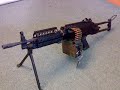 STAR M249 MK46 SPW