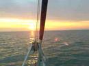 sunrise sur le bassin