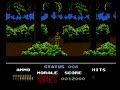note: this video contains some swearing, rambling, and fake anger. viewer discretion is advised. platoon for nes - based on the movie of the same name - is considered by some to be a bad game and others to be a decent but difficult game. i honestly don't care for the game and the confusing first level doesn't help matters. the following video is a recreation of how a typical play session would go for me, along with some commentary. this is not a review nor is it intended to be.