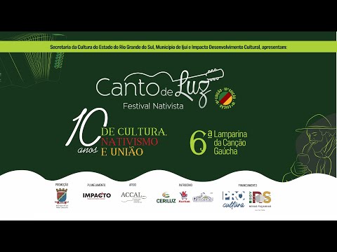 Festival Nativista Canto de Luz