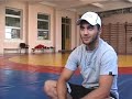 Training Sambo in Russia - Video Journal part 2/4
