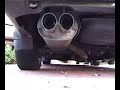 Stock exhaust sound 7m-gte Toyota Supra Turbo