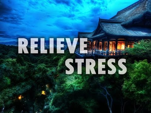 how to effectively relieve stress