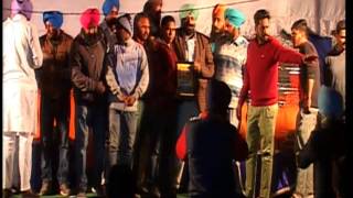 Manana ( S.a.s.nagar (mohali)) Kabaddi Tournament 3 Feb 2016