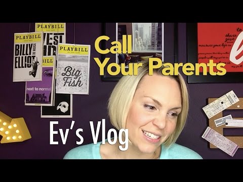 Call Your Parents! - Evynne Hollens