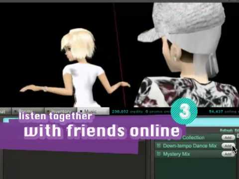 IMVU Music