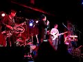 the motels (with martha davis) performing the second encore of 