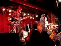 the motels (with martha davis) performing the second encore of 