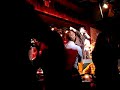 the motels (with martha davis) performing the second encore of 