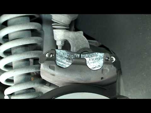 2003 Ford Expedition front brake & Rotor Replacement