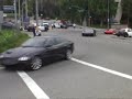 The David Friedman Exotic Car Charity Run - Departure Video