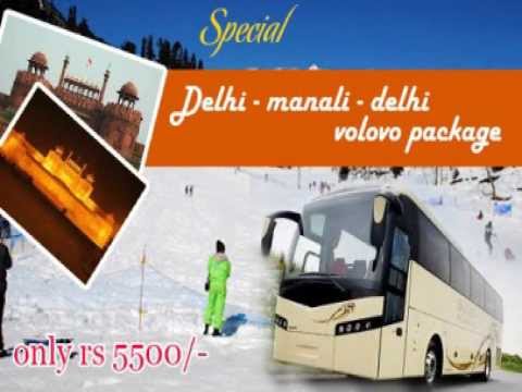 how to plan a trip to kullu manali