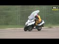 Piaggio MP3 (TesztMotor.hu)
