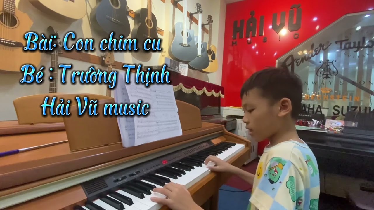 Con chim Cu (Le coucou – Methode rose)