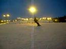 Bartek na snowboardzie 2 Bartek na snowboardzie 2