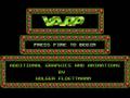 Warp Title music (Atari ST)