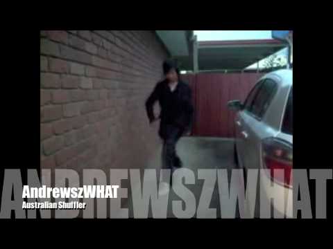 andrewszwhat - Australian shuffling Comp.