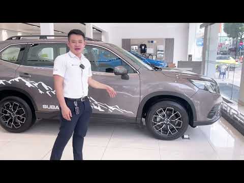 ????Bộ phụ kiện Wild Kit trên Subaru Forester có những gì ?? #subarugovap #subaruforester