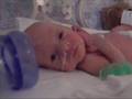 videos de Trent's first month