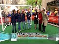 WNT appears on the TODAY show WNT appears on the TODAY show