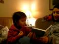 videos de Ninel and Amamda reading another story