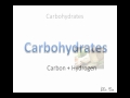 Carbohydrates