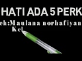 Man 2 kandangan 2016 2017 obat hati ada 5 perkara