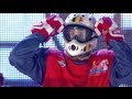 Ice Cross Downhill Finals - Red Bull Crashed Ice World Championships 2012