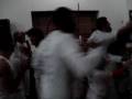 BATIZADO PROFESSOR ESPONJA GRUPO CAPOEIRA BRASIL