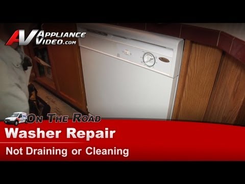 how to unclog maytag dishwasher
