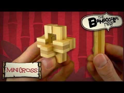 Solution for Mini Bamboozler - Cross