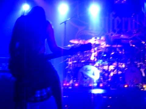 Ensiferum - Wanderer (Live at nosturi 24.9.09)