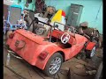 VALKO SPORTSCARS- from dream to reality
