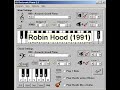 Playing famous Soundtracks with Electronic Piano 2.5 Playing famous Soundtracks with Electronic Piano 2.5