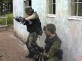 Wolf pack at Rednal M203 Attack