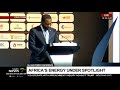 Oil and Power Conference | Africa's energy under spotlight