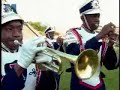 The West Boliver High School Band Halftime Show