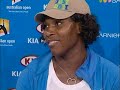 Serena Williams - Serena vs. Andy Serena Williams - Serena vs. Andy
