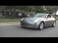 Driving my z around