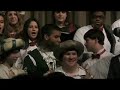Schenectady High School Serenaders Choir and Orchestra