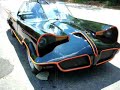 1966 Batmobile replica 1966 Batmobile replica