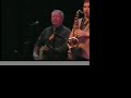 Denny Anderson yodels with Steve Meisner group Denny Anderson yodels with Steve Meisner group