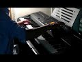 Click here to watch this video CASIO model WK-110にてナウ・ザ・タイム（Now's the time ）を演奏