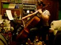 Pandigomita play cello Pandigomita play cello