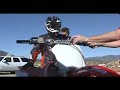 2008 Honda CRF250R - Motocross Bike Test