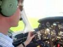 Landing op Lelystad EHLE