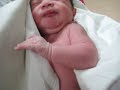 newborn juan miguel still with umbilical cord newborn juan miguel still with umbilical cord