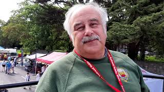 The Templeogue to Blessington Tram at Tallafest