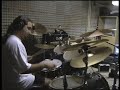 Drum set by Jarda Sivak Drum set by Jarda Sivak