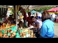 Bauernmarkt Niederschlettenbach 2010 Süddeutschland Teil 3